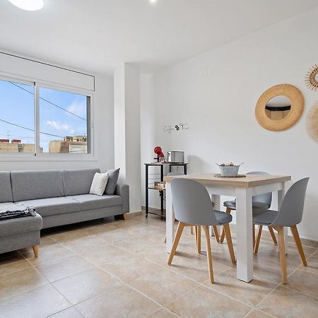 Encantador Apartamento En El Delta Del Ebro-Apartaments Iaio Kiko El Lligallo del Ganguil Exteriér fotografie