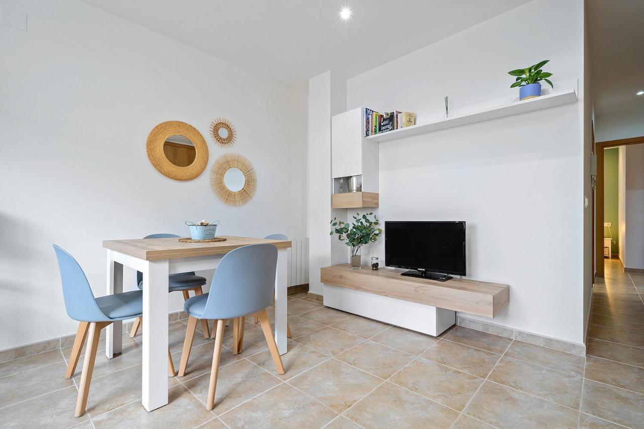 Encantador Apartamento En El Delta Del Ebro-Apartaments Iaio Kiko El Lligallo del Ganguil Exteriér fotografie