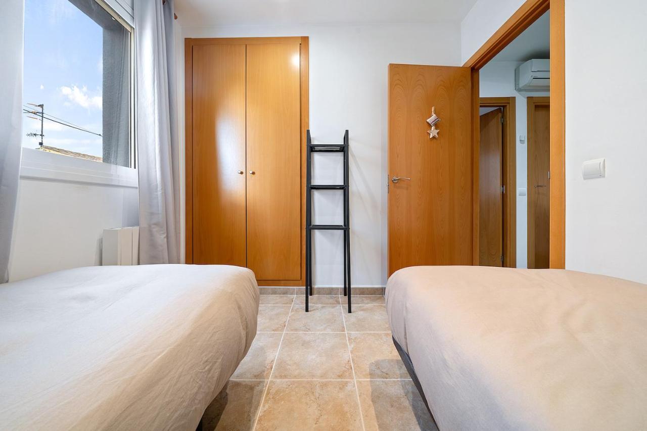 Encantador Apartamento En El Delta Del Ebro-Apartaments Iaio Kiko El Lligallo del Ganguil Exteriér fotografie