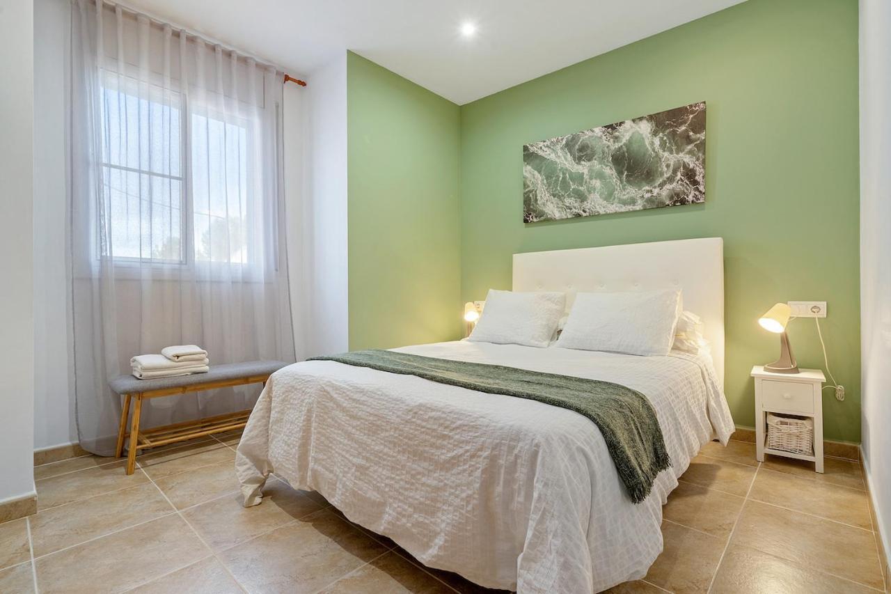 Encantador Apartamento En El Delta Del Ebro-Apartaments Iaio Kiko El Lligallo del Ganguil Exteriér fotografie
