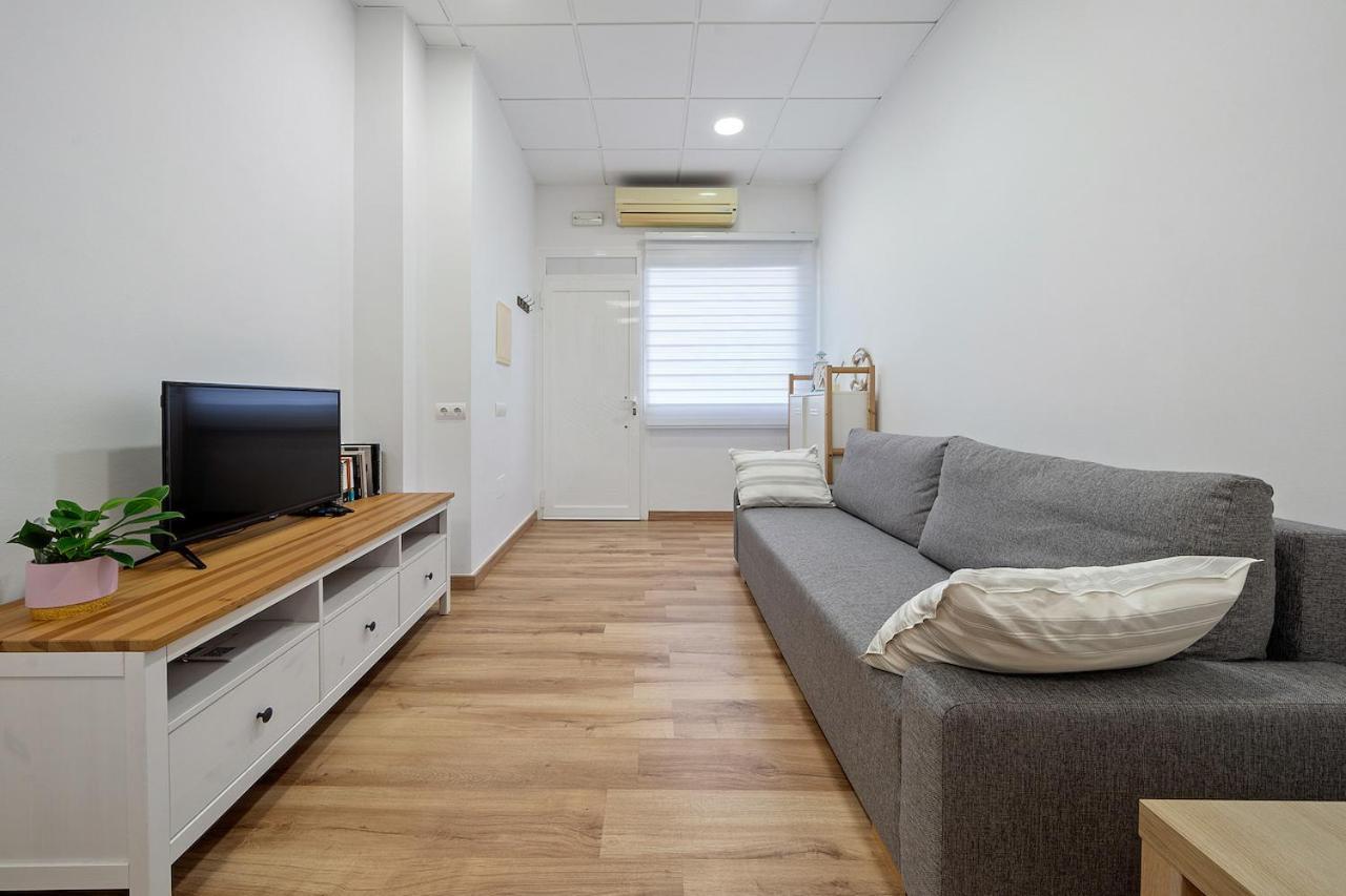 Encantador Apartamento En El Delta Del Ebro-Apartaments Iaio Kiko El Lligallo del Ganguil Exteriér fotografie