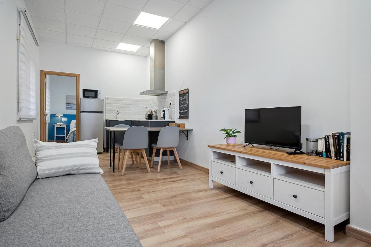 Encantador Apartamento En El Delta Del Ebro-Apartaments Iaio Kiko El Lligallo del Ganguil Exteriér fotografie