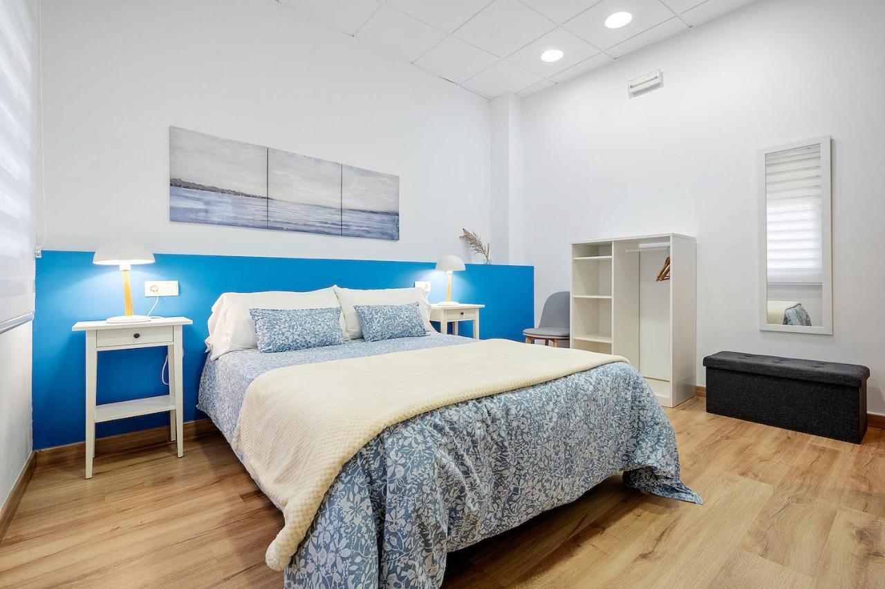 Encantador Apartamento En El Delta Del Ebro-Apartaments Iaio Kiko El Lligallo del Ganguil Exteriér fotografie